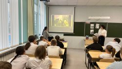 «Защищая небо Москвы: ночной таран Виктора Талалихина» — краеведческое занятие «Защищая небо Москвы: ночной таран Виктора Талалихина» — краеведческое занятие