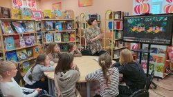 Клуб «Театр из книги»  Клуб «Театр из книги»