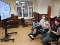 Библиотека собирает друзей  Библиотека собирает друзей