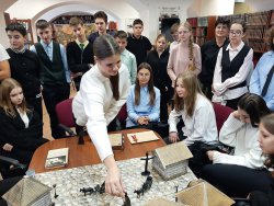 «Клин литературный» — игровое мероприятие «Клин литературный» — игровое мероприятие