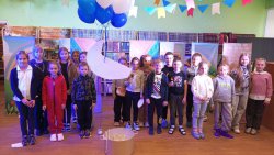 Спектакль «Летучий корабль» Спектакль «Летучий корабль»