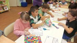 Курочка Ряба: творческий мастер-класс из бумаги Курочка Ряба: творческий мастер-класс из бумаги