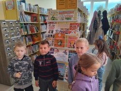 Путешествие в мир книг Путешествие в мир книг