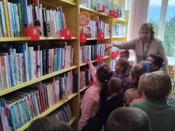 Путешествие в мир книг Путешествие в мир книг