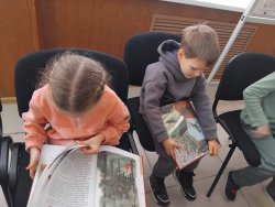 Путешествие в мир книг Путешествие в мир книг