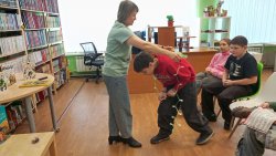 «Бумажный переполох» — час экологии «Бумажный переполох» — час экологии