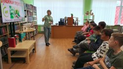 «Бумажный переполох» — час экологии «Бумажный переполох» — час экологии