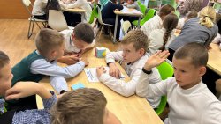 «Монетка: Планета Знаний» — познавательное игровое занятие «Монетка: Планета Знаний» — познавательное игровое занятие