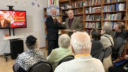 �� ������� �� ����� � ���������� ����� �. �. ��������