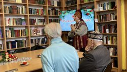 ��������������� ������ � �����������-����������� ����������