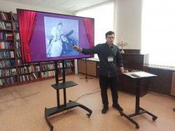 �. �. ���������: ����� � �������