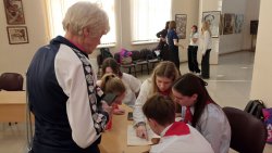 ������ � �����: II ���� ��������� ��� ��� ����������� XXI ����