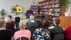 �������� ������: ���� � ����� � � 140-����� �� ��� �������� �. �. �������