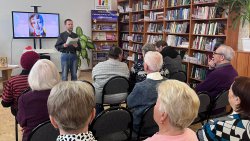 �������� ������: ���� � ����� � � 140-����� �� ��� �������� �. �. �������