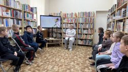 ���� ��������� �����, ��� ��������� �����!� � ������� � ���������� �. �. ������