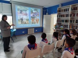 �������� � ����� ������  � ������������ �����������