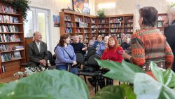 ����� ���������� ����� � ������� � �������� ������� �. ������, �. ������� � �. ���������