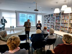 �������� ������ ����� �. �. ����������� � ������� � ��� ����